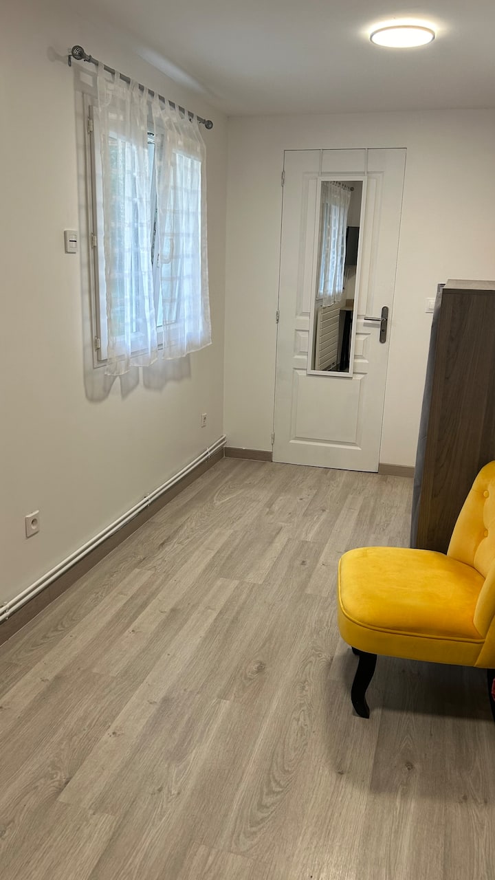 Joli Appartement Proche Gare Massy Tgv Orly Saclay - Gif-sur-Yvette