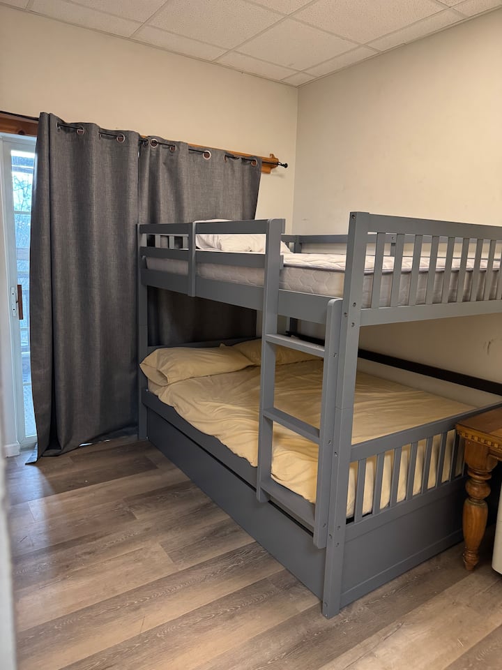 Двойно легло в пълен размер