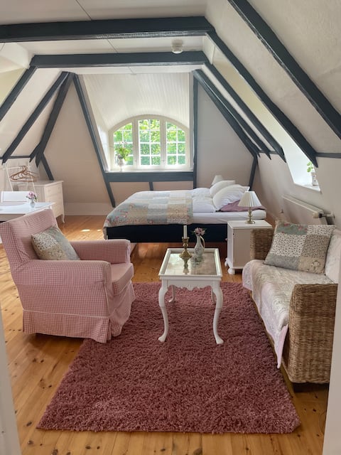 Top Airbnb: Apartment in the countryside, close to the water Brunch purchase. in Langeland