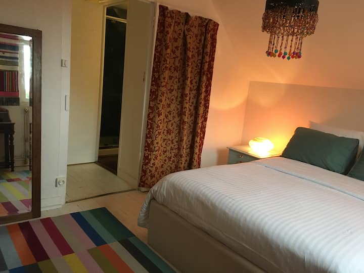 საძინებელი