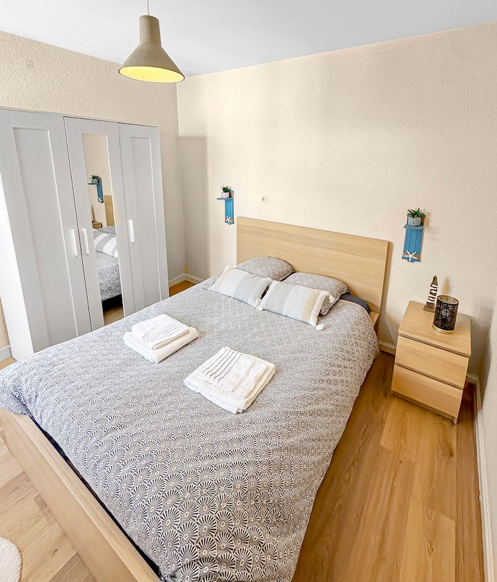 საძინებელი 1