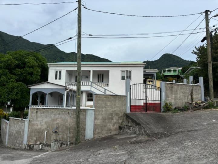 Tropical Safe Haven In Soufrière. - Dominica