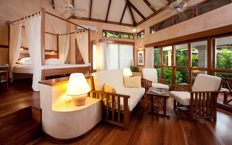 Capitán Suizo Bungalow