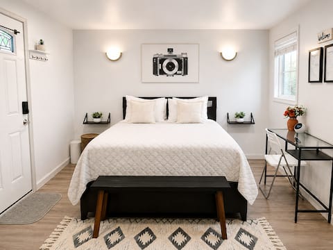 Tiny Casita/Studio | Near Oakland, SF & SJ