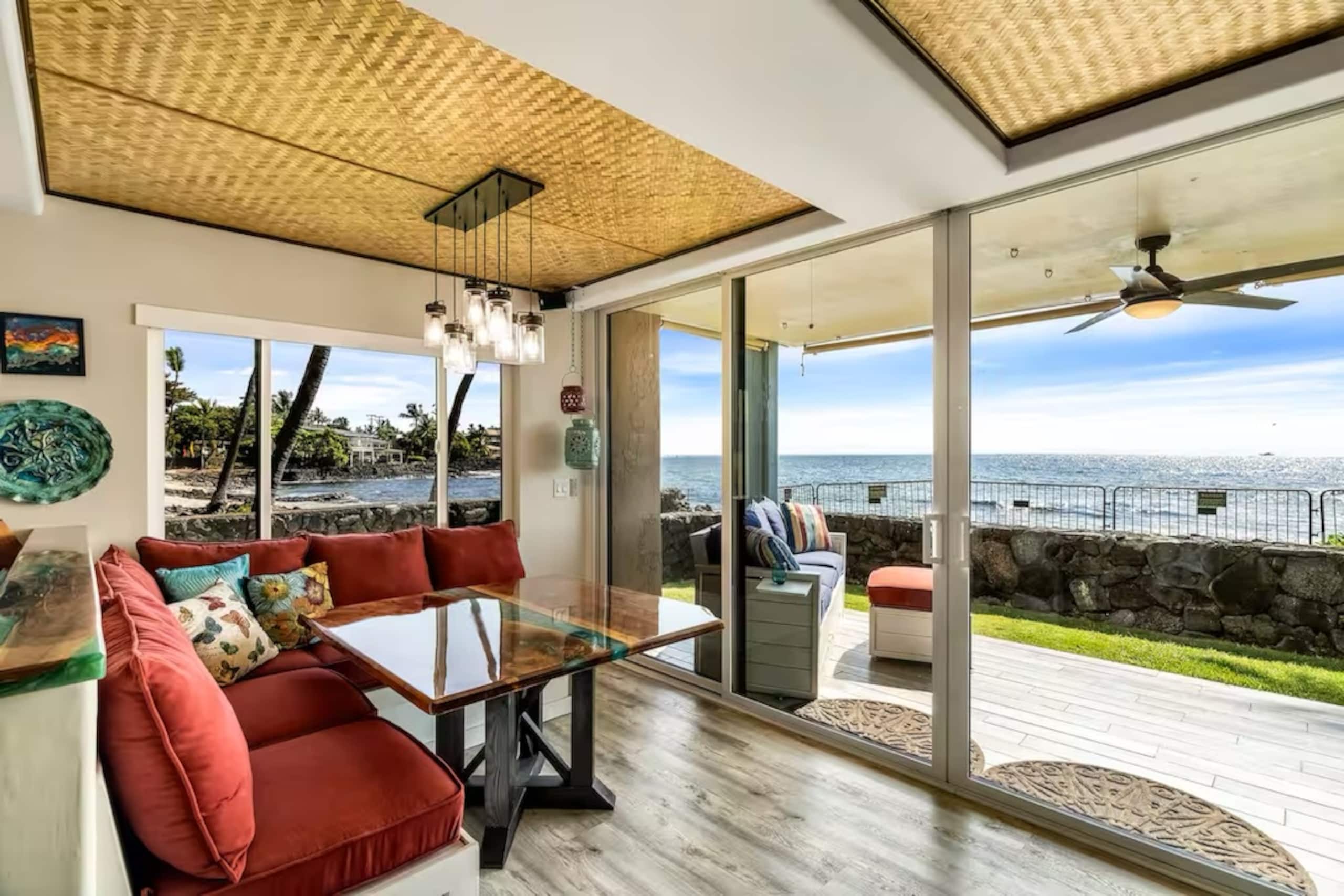 Condo in Kailua-Kona · ★4.94 · 2 bedrooms · 4 beds · 2 baths - Image 1