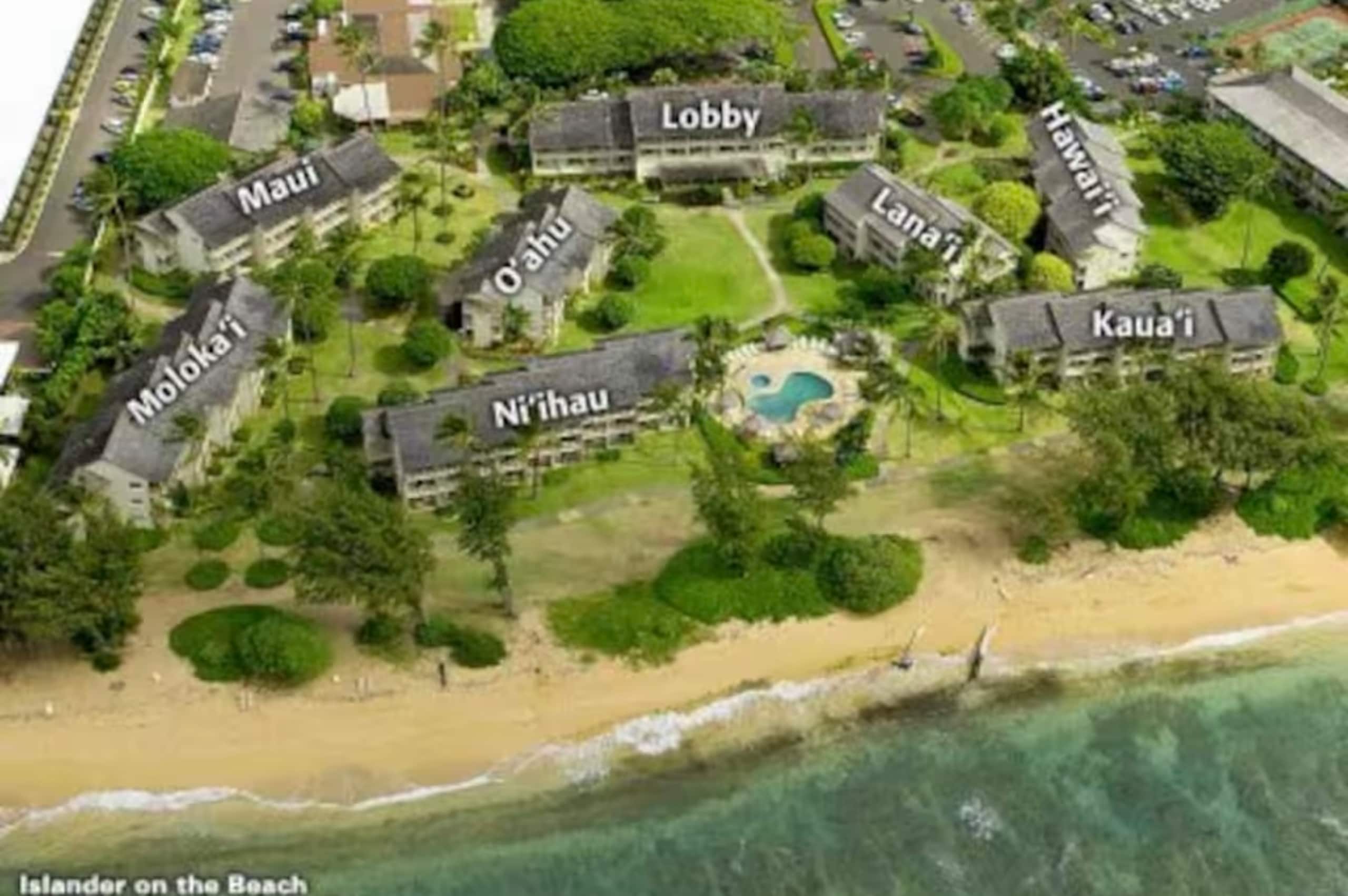 Condo in Kapaa · ★4.98 · 1 bedroom · 2 beds · 1 private bath - Image 37