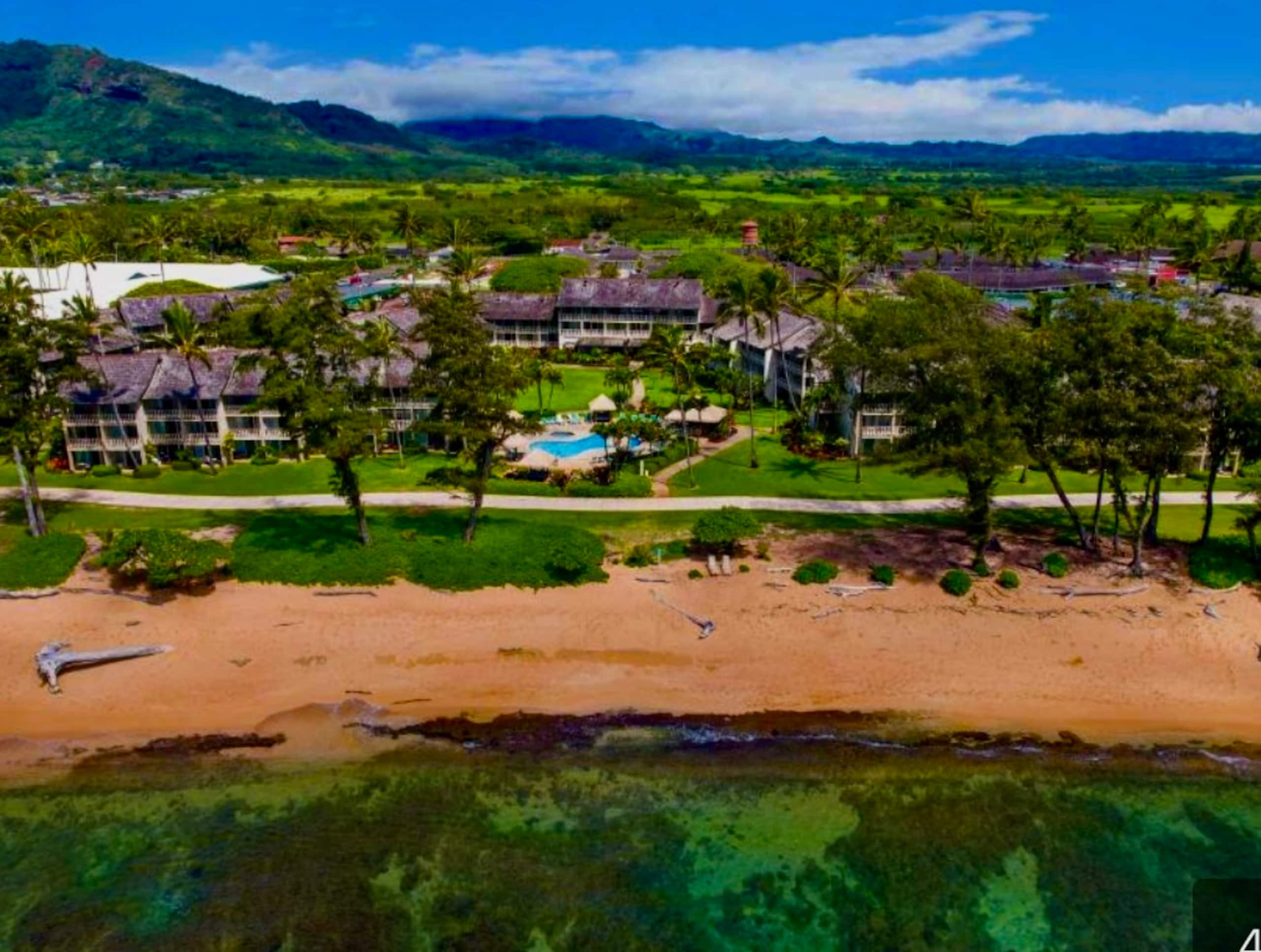 Condo in Kapaa · ★4.98 · 1 bedroom · 2 beds · 1 private bath - Image 21