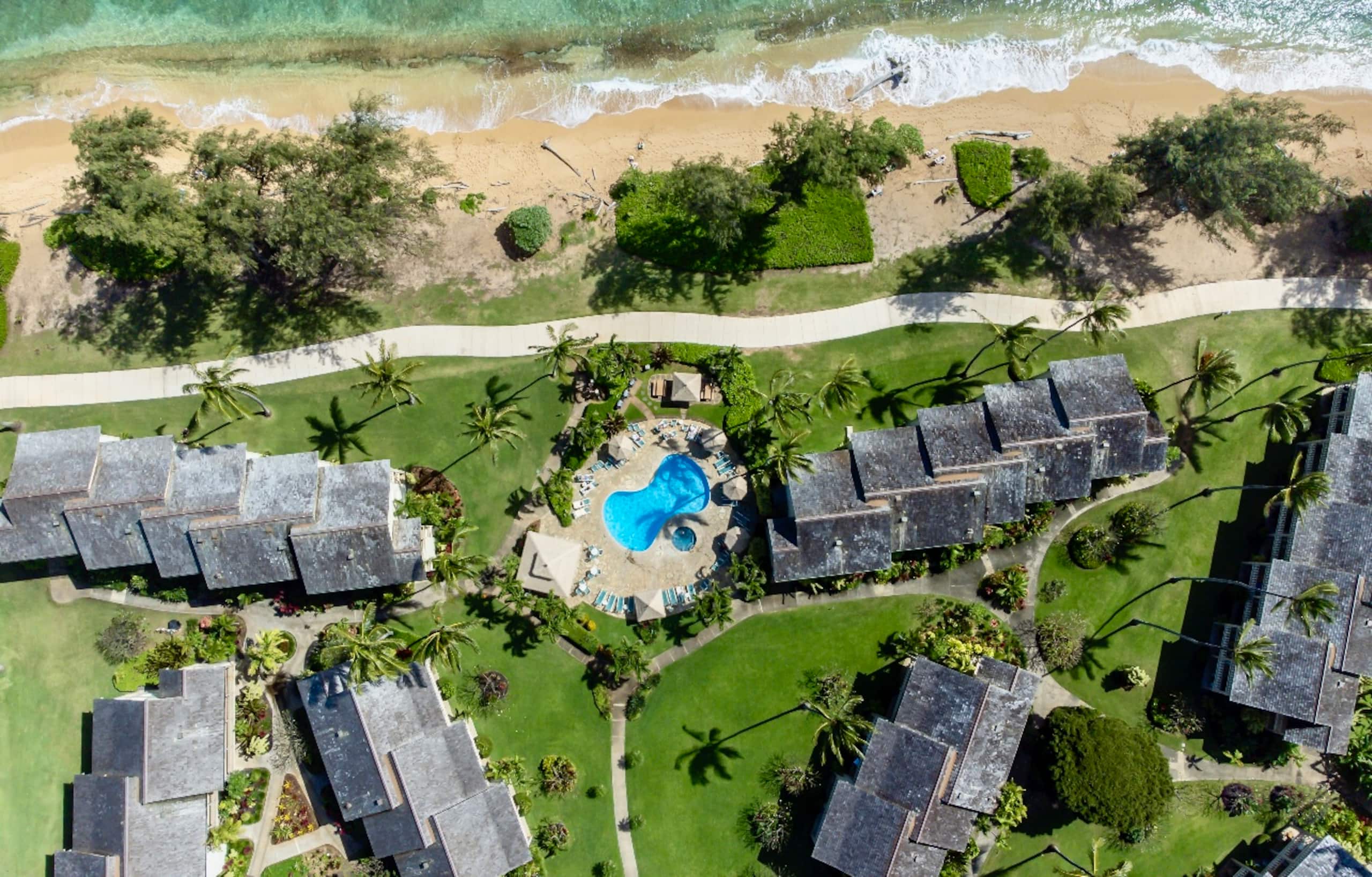 Condo in Kapaa · ★4.98 · 1 bedroom · 2 beds · 1 private bath - Image 27