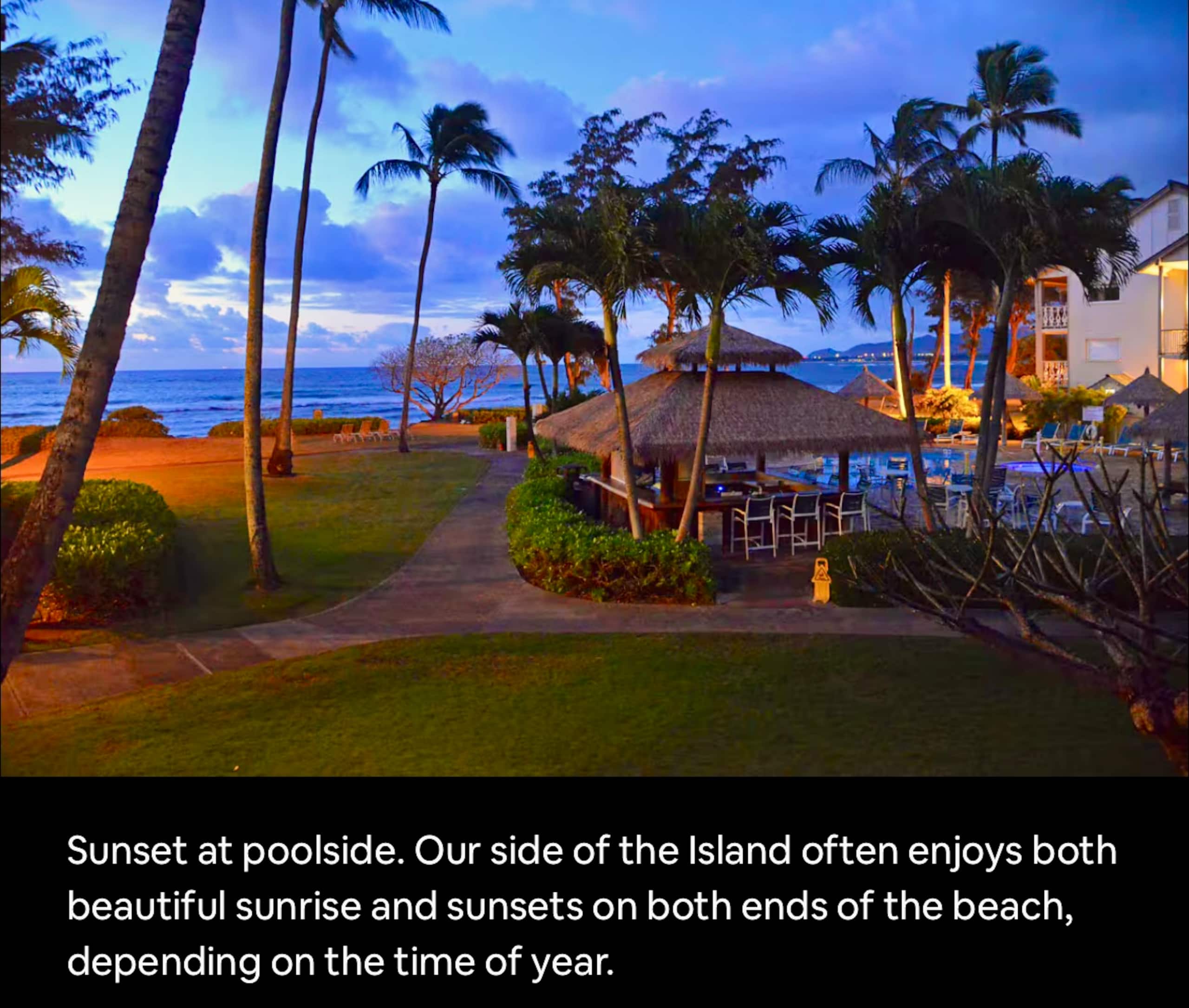 Condo in Kapaa · ★4.98 · 1 bedroom · 2 beds · 1 private bath - Image 36