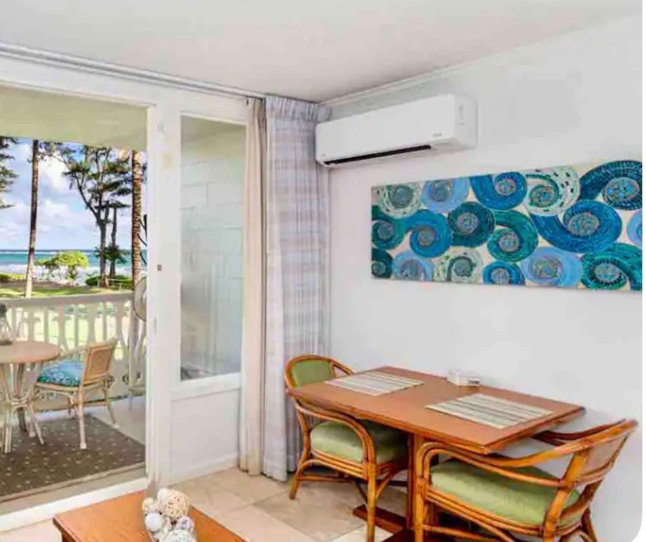 Condo in Kapaa · ★4.98 · 1 bedroom · 2 beds · 1 private bath - Image 5