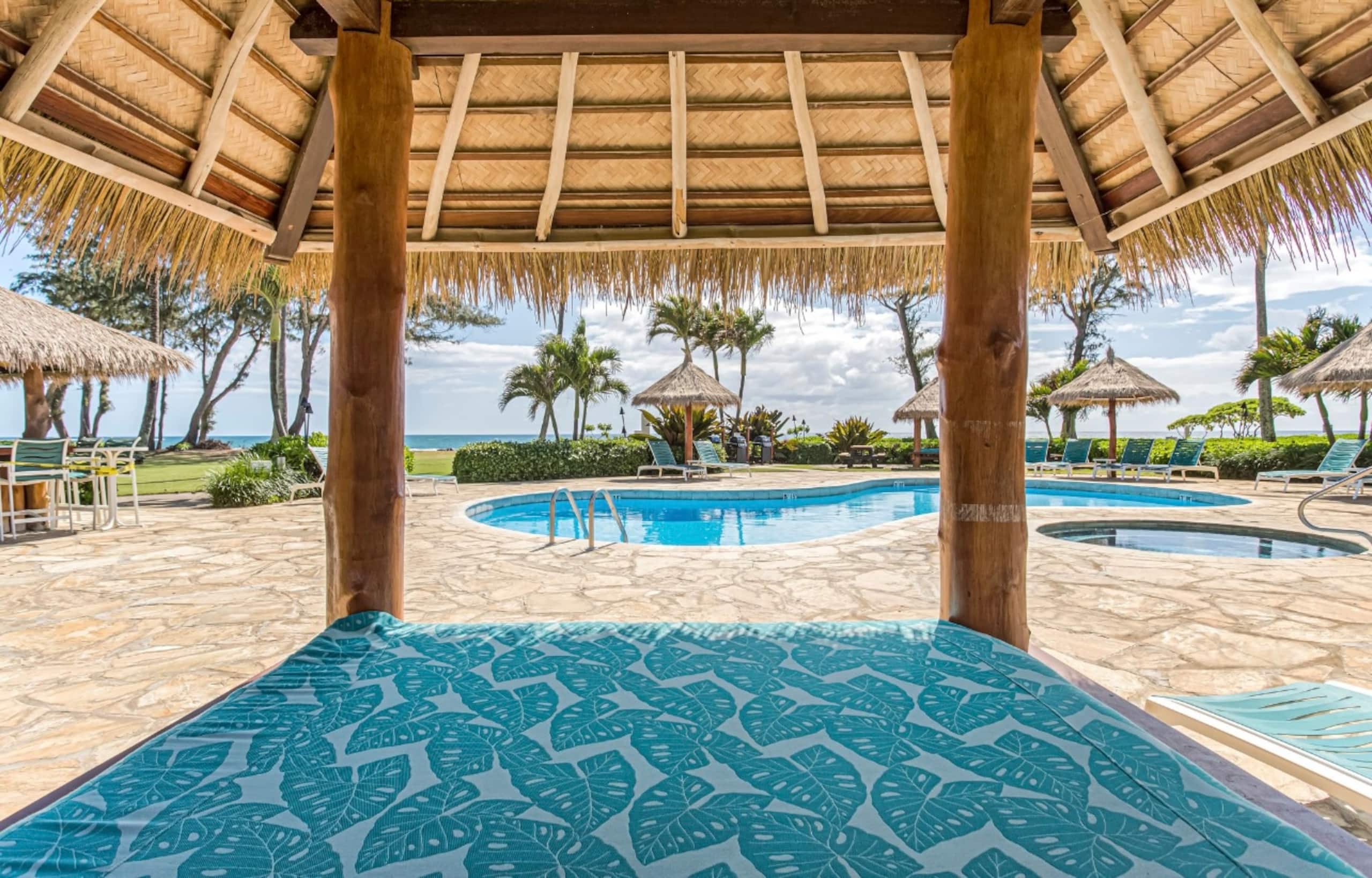 Condo in Kapaa · ★4.98 · 1 bedroom · 2 beds · 1 private bath - Image 6