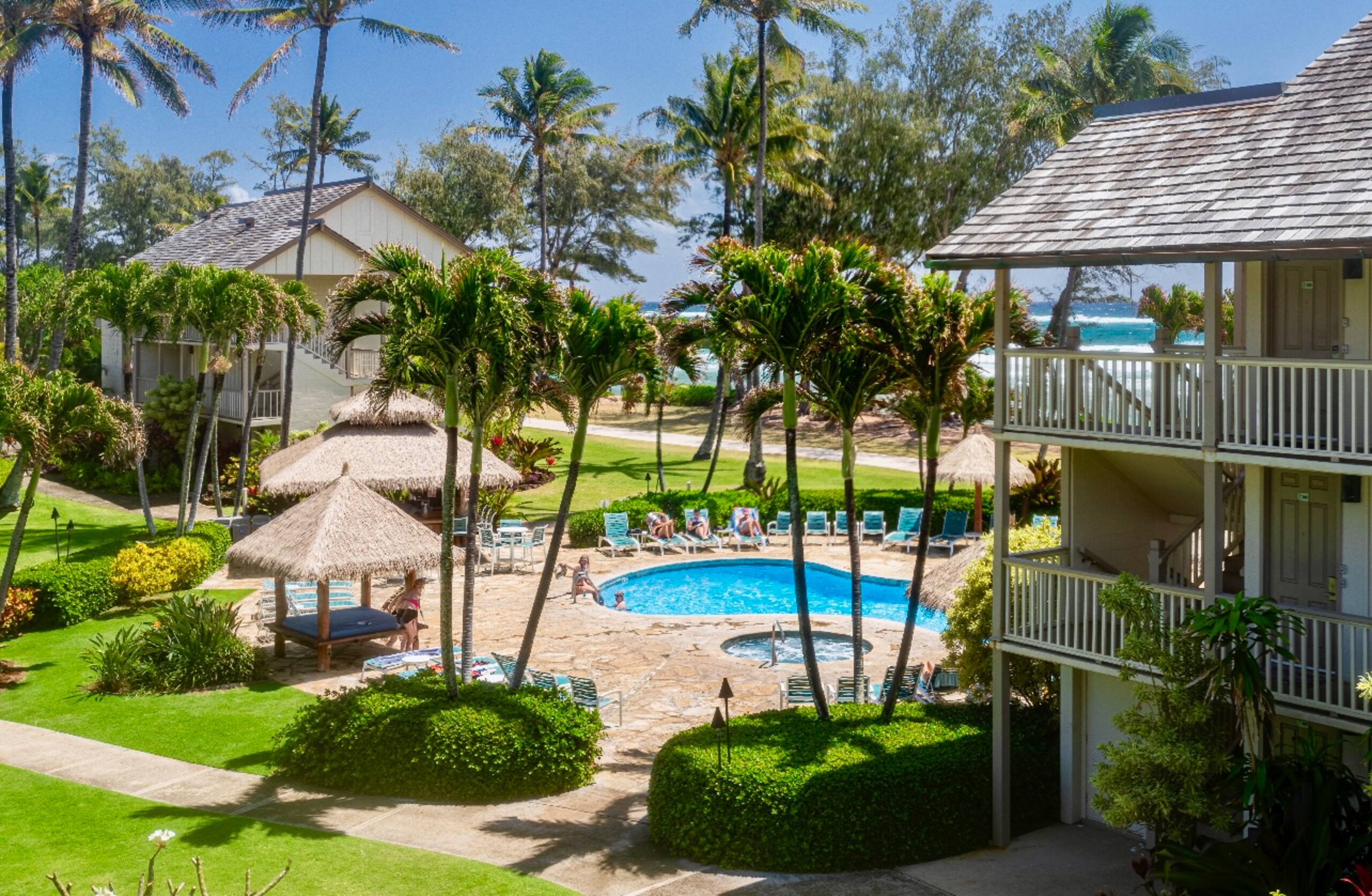 Condo in Kapaa · ★4.98 · 1 bedroom · 2 beds · 1 private bath - Image 10