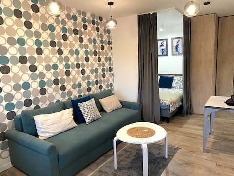 Lemuria Apartment 5 Szkolna Centrum