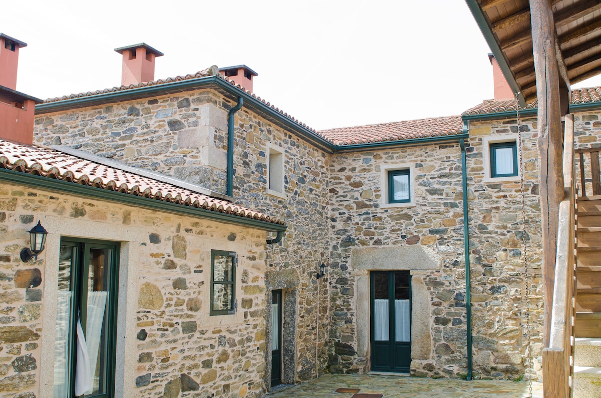 Naturlar Don Benito Apartamento 2 personas - San Tomé de Insua