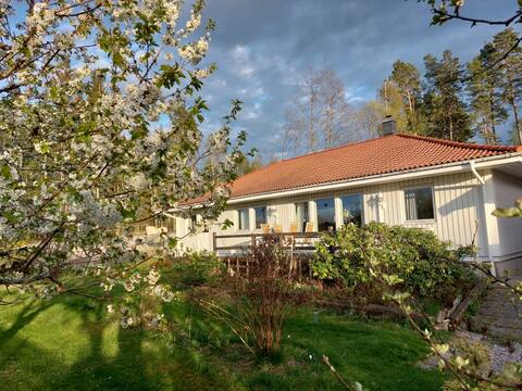 Villa 30min from Stockholm