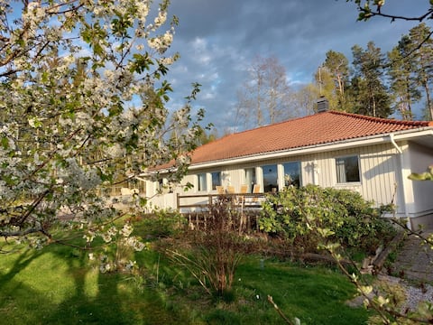 Villa 30min from Stockholm