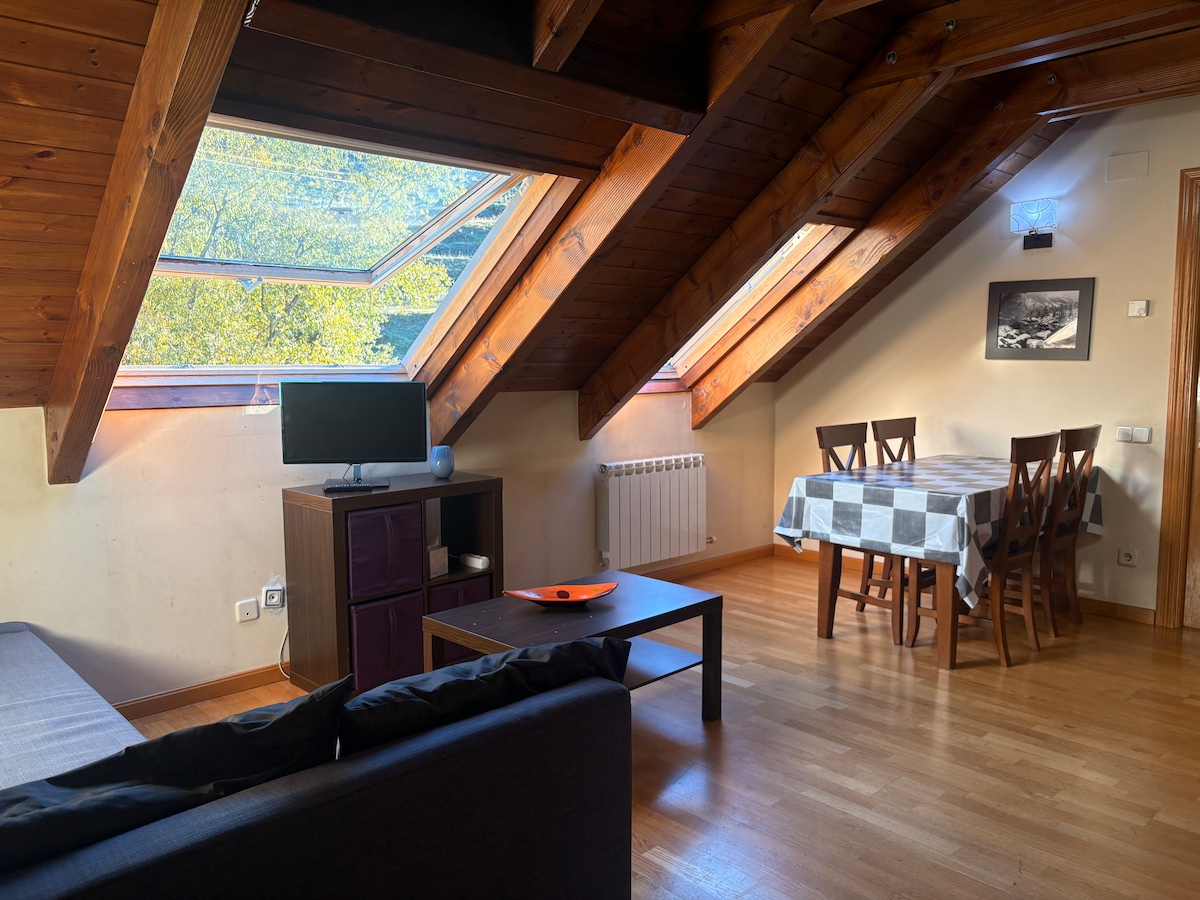 Airbnb con mejor rendimiento: Rustic undercover. Maximum comfort - Erta 3 en La Vall De Boí