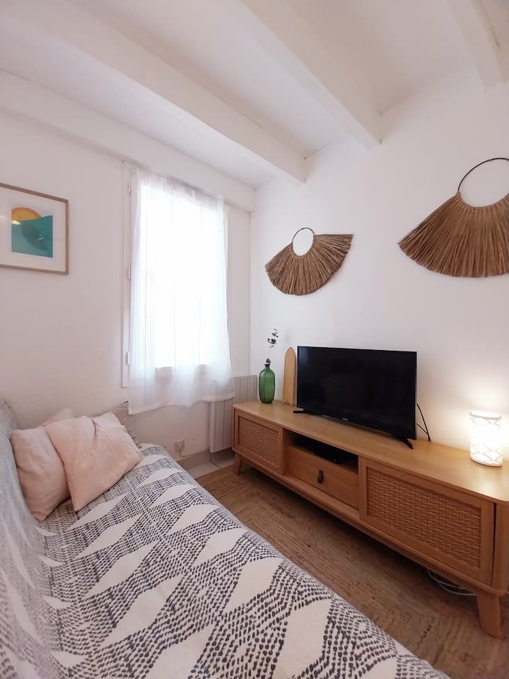 Maisonnette à 5 Minutes à Pied Des Plages Océanes - Biscarrosse
