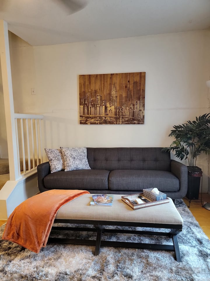 Mcallister Park 3 Bedroom 3.5 Bath Townhouse - El Chaparral - San Antonio