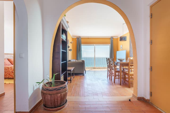 Apartment With Breathtaking View - Algarve