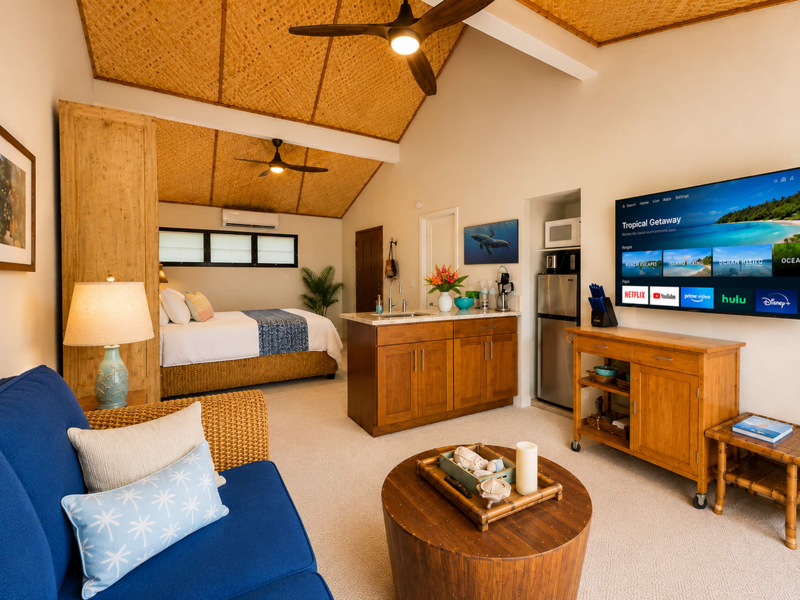 Condo in Princeville · ★4.93 · Studio · 1 bed · 1 bath - Image 1