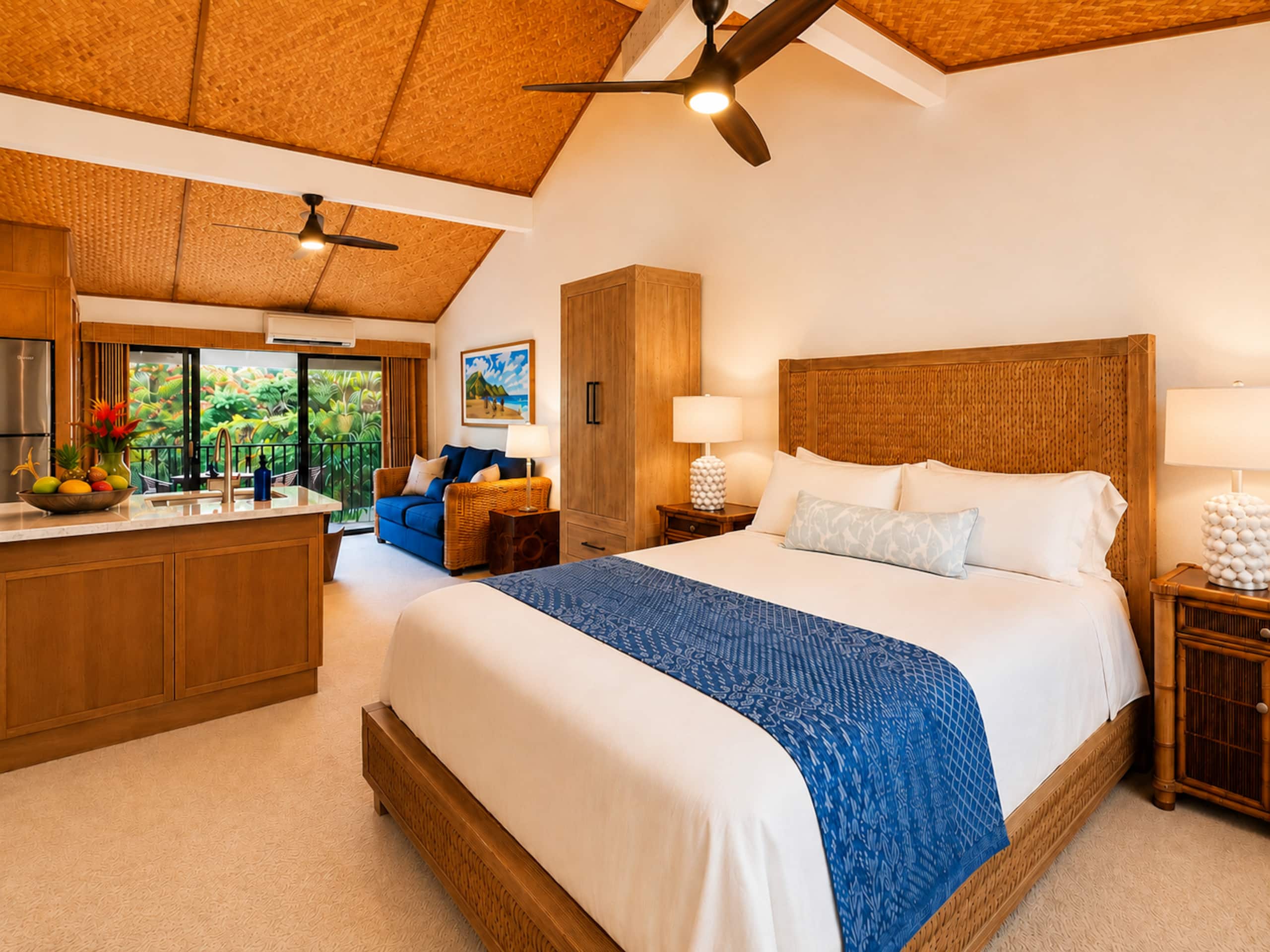 Condo in Princeville · ★4.93 · Studio · 1 bed · 1 bath - Image 21