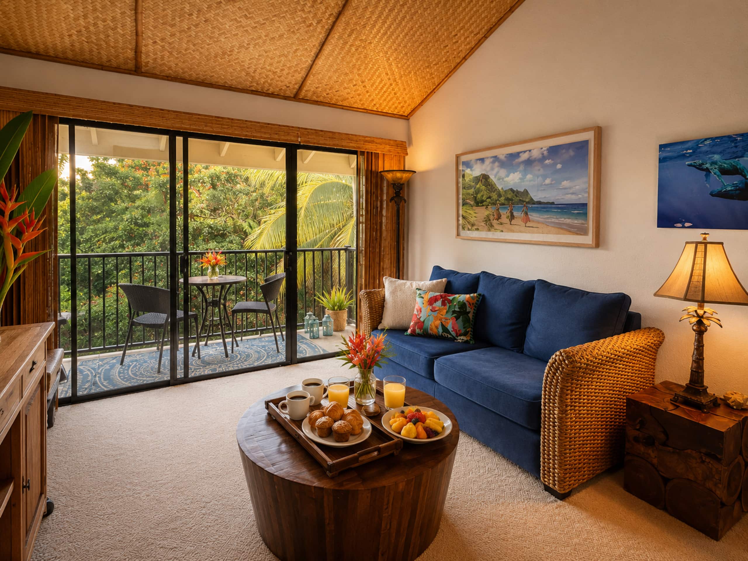 Condo in Princeville · ★4.93 · Studio · 1 bed · 1 bath - Image 4