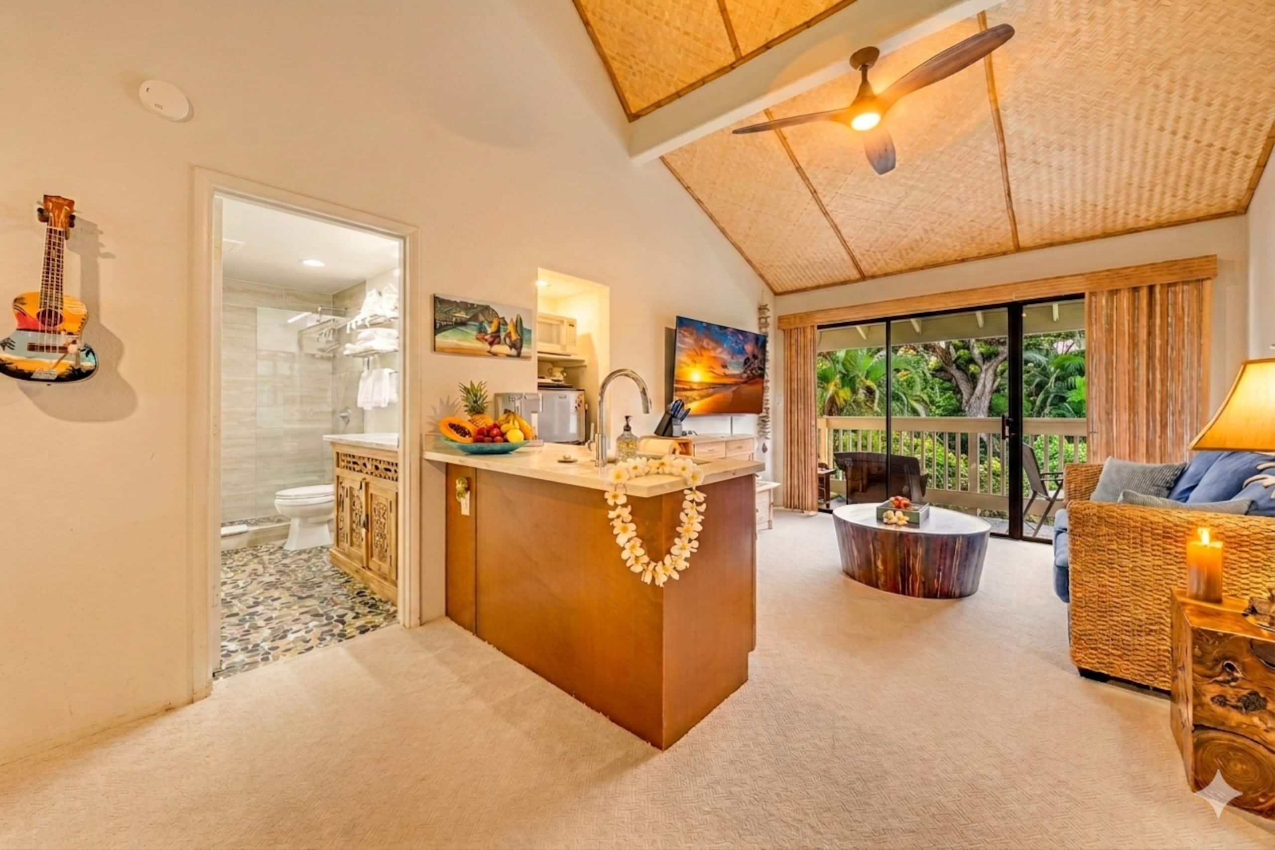 Condo in Princeville · ★4.93 · Studio · 1 bed · 1 bath - Image 5