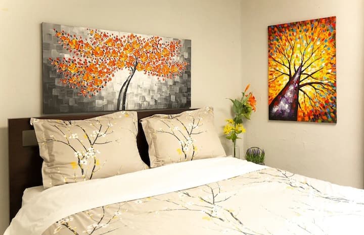 ห้องนอน