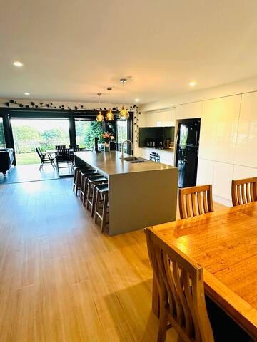 Sunset views- Lennox head.