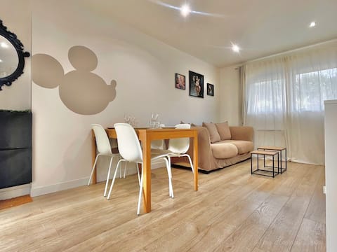 Cozy Home & SPA near Disney 2 bedrooms