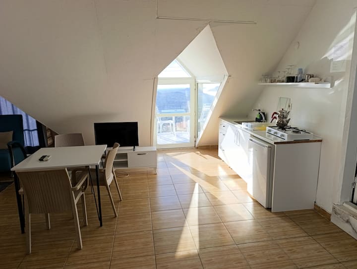 Penthouse Seaview - Kaş