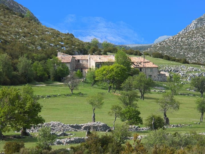 Le Gîte Panda Saint-maymes - Verdon Gorge