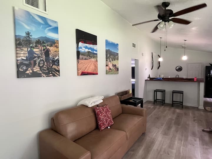 Black Creek Private Dock, Pets Free, King Bed - Middleburg, FL
