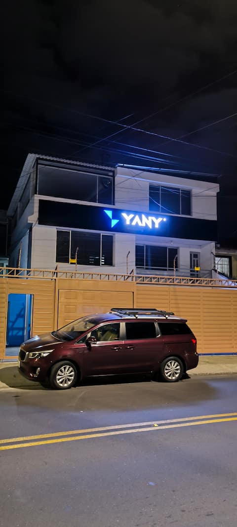 Beautiful accommodation, comfortable, secure, equipped