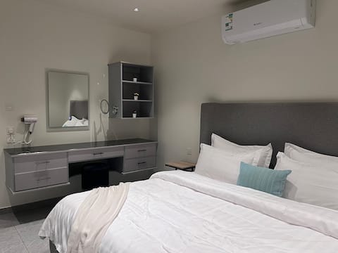 W3 apartment - Three bedrooms - 6 beds