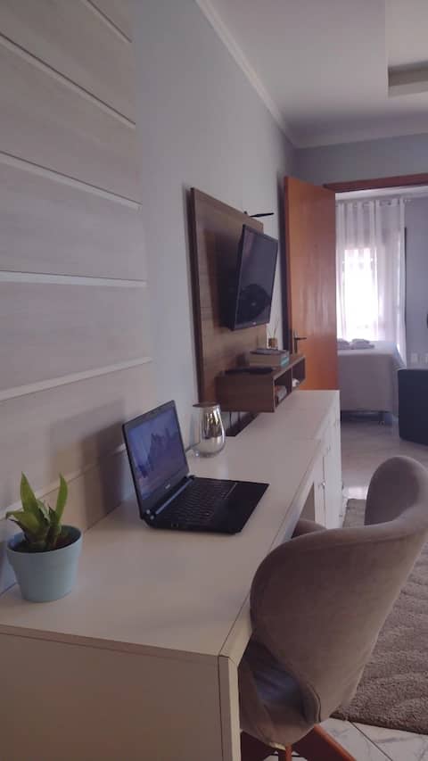 Top Airbnb: VIP Space in Santa Maria