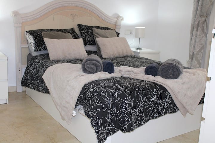 მთავარი საძინებელი