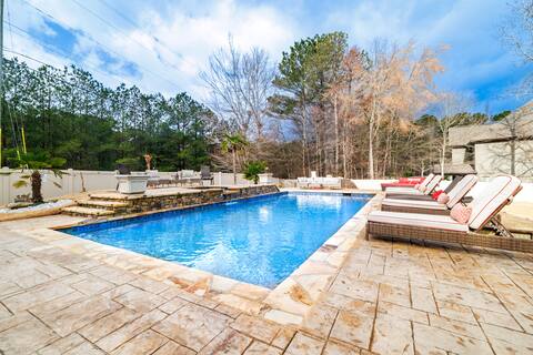 7BR Luxe Retreat | convenient FIFA stay