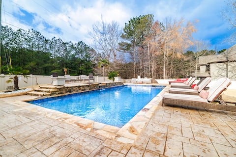 7BR Luxe Retreat | convenient FIFA stay