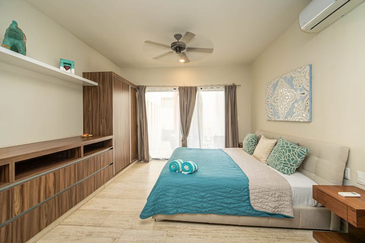 Studio Near Beaches, Restaurants, And 5th Avenue - Playa del Carmen