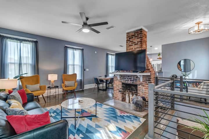 Spacious & Elegant - Huge Apt Close To 3 Breweries - Florida