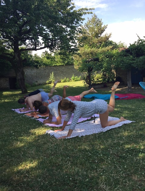 House for 15 · Garden · 1h Paris · Fontainebleau