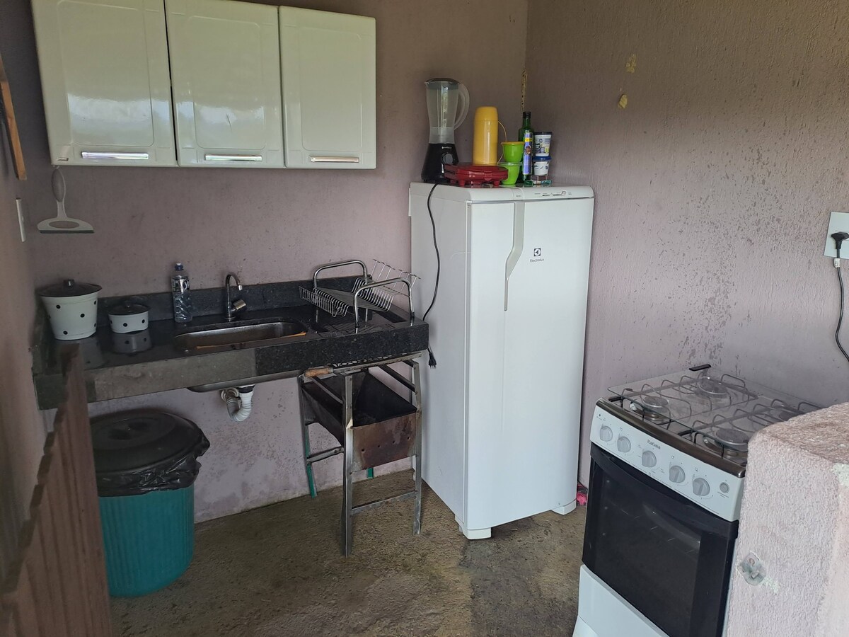 Imóvel de sucesso: Chalet 2 - Sítio Cristal da Canastra em São Roque De Minas