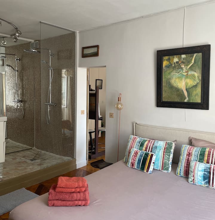 ห้องนอน