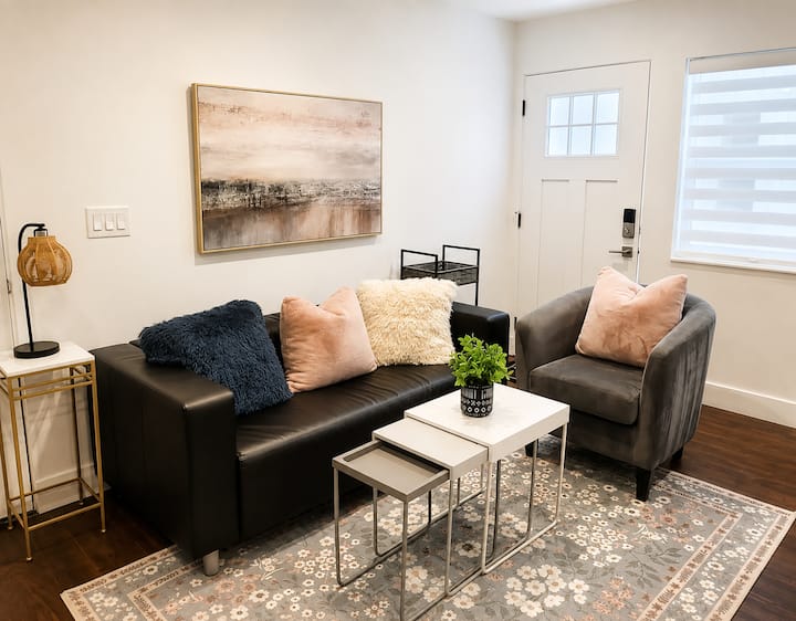 Silverstrand Bungalow Laundry Service Option - Oxnard, CA