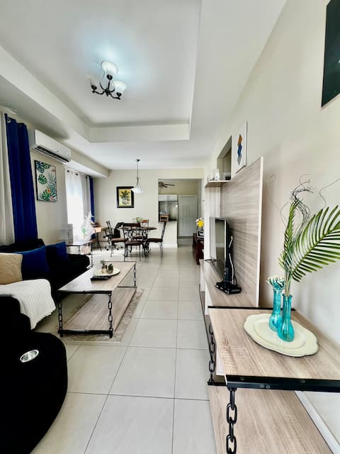 Private & Cozy two bedroom Oceanpointe House