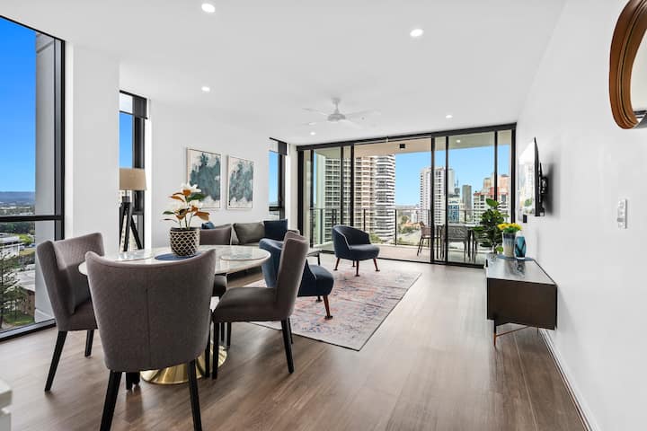 Boutique Apartment  In The Heart Of Broadbeach 106 - Gold Coast
