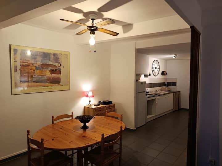 Logement Premier Etage D - Rivesaltes