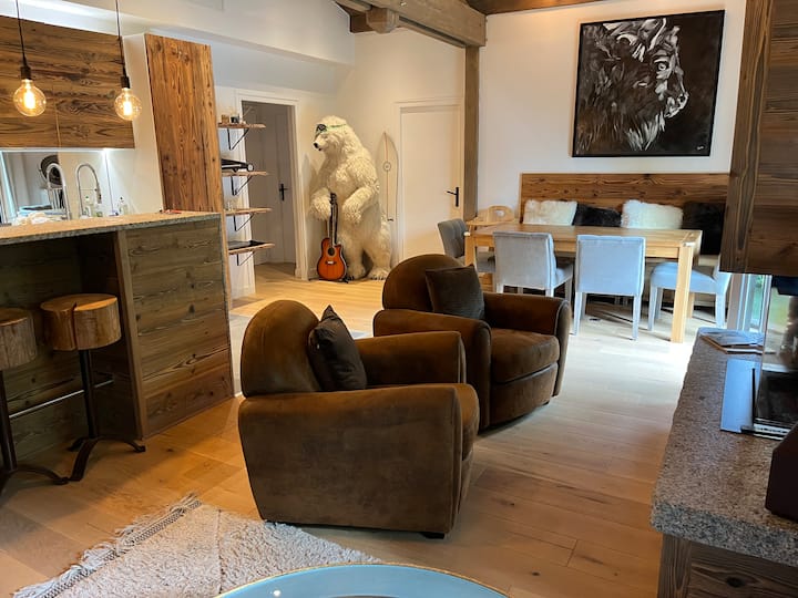 Appartement Megève - Megève